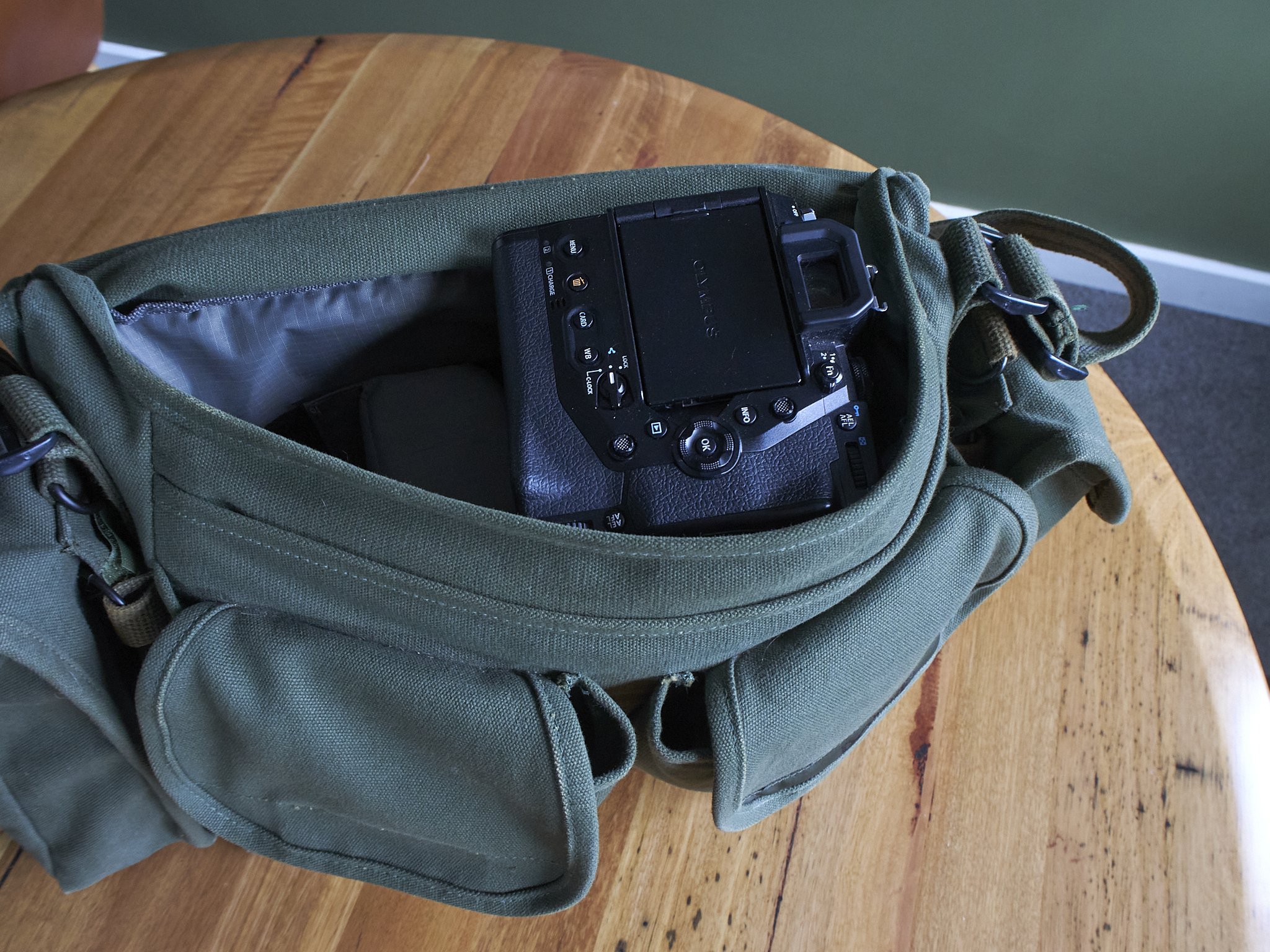 The Domke F804, Problem Solver? — PhotoKensho